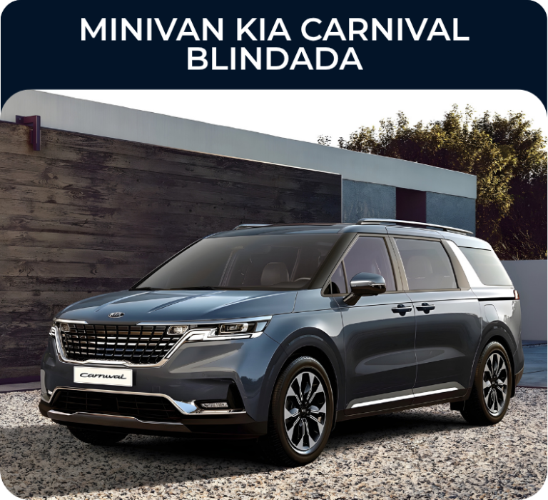Carnival blindada